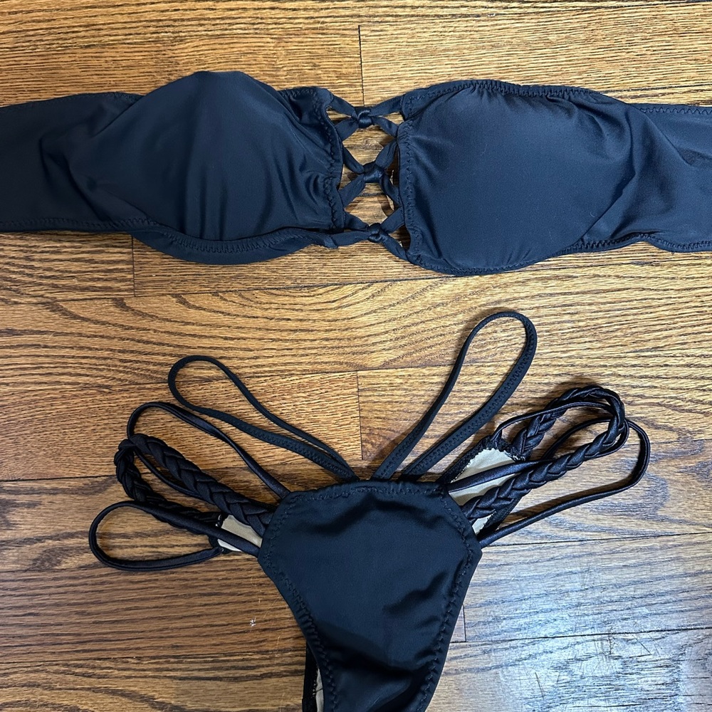 Ravish Sands custom bikini